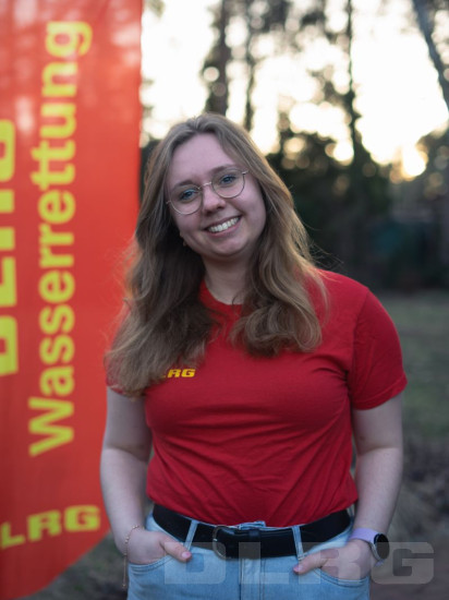 Öffentlichkeitsarbeit: Melissa Jenzen