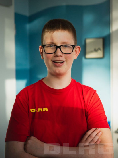 Junge Lebenswelten: Jona Schipfmann