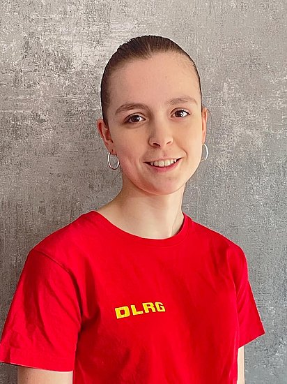 Ortsjugendvorsitzende: Adina Reinick