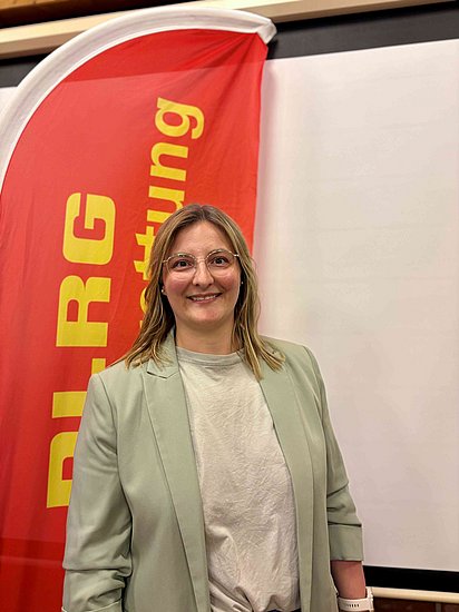Leiterin Ausbildung: Jule Neumann