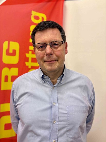 Schatzmeister: Andreas Wehmeyer