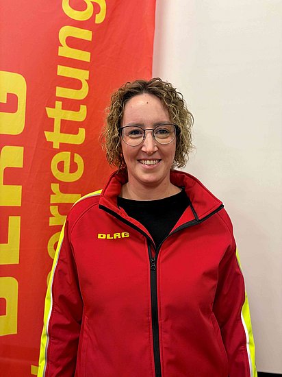 Stv. Leiter Ausbildung: Kristin Will