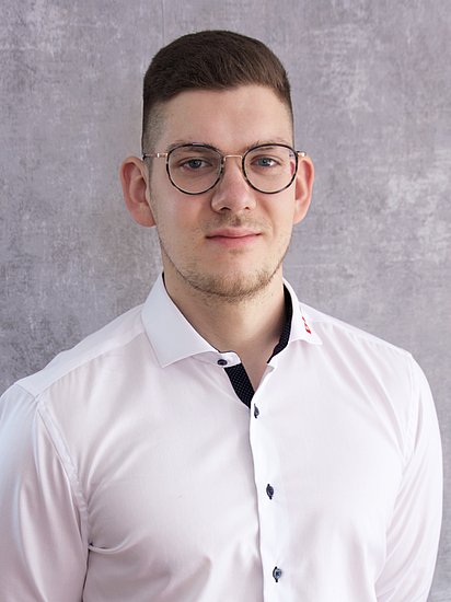 2. Vorsitzender: Pascal Kaul