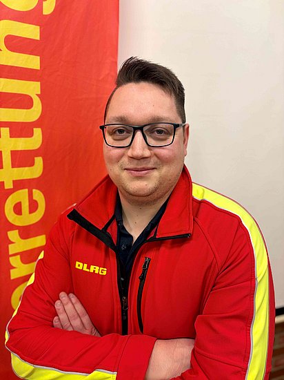 Leiter Einsatz: Robert Lange