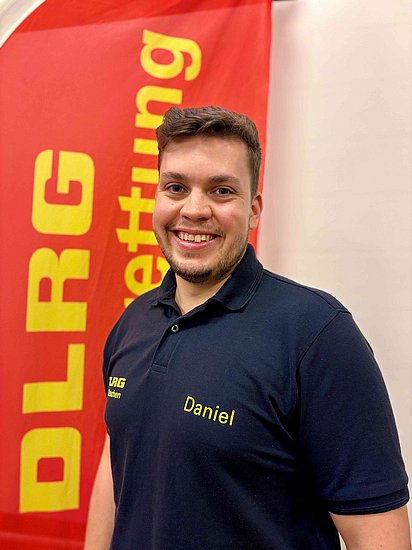 Stellv. Leiter Einsatz: Daniel Morawski